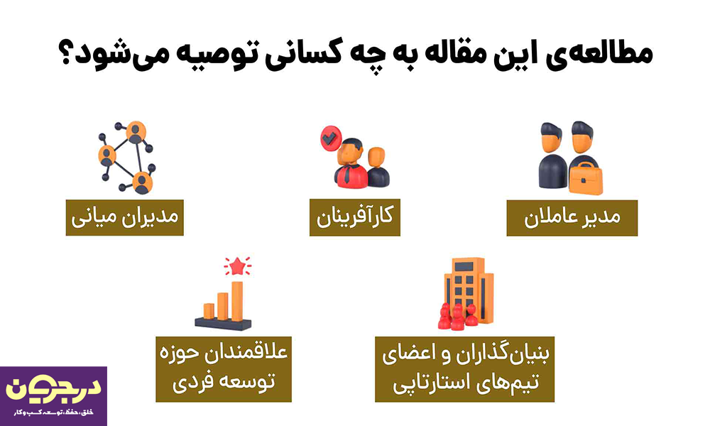 توسعه فردی مدیر|توسعه فردی در کسب وکار|اهمیت توسعه فردی مدیر